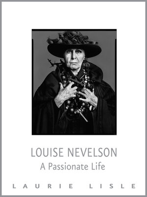 cover image of Louise Nevelson